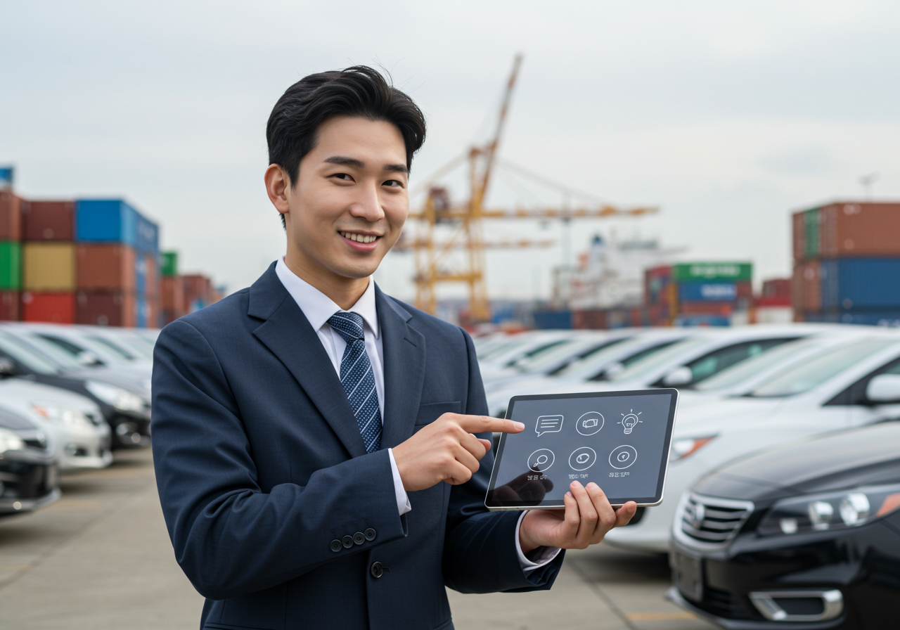 전문 상담 서비스